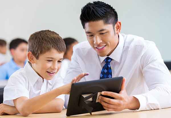 Home and online tuition teachers